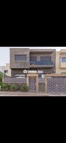 Villa avndre oulfa azhar - Vente Immobilier - Casablanca - photo 1