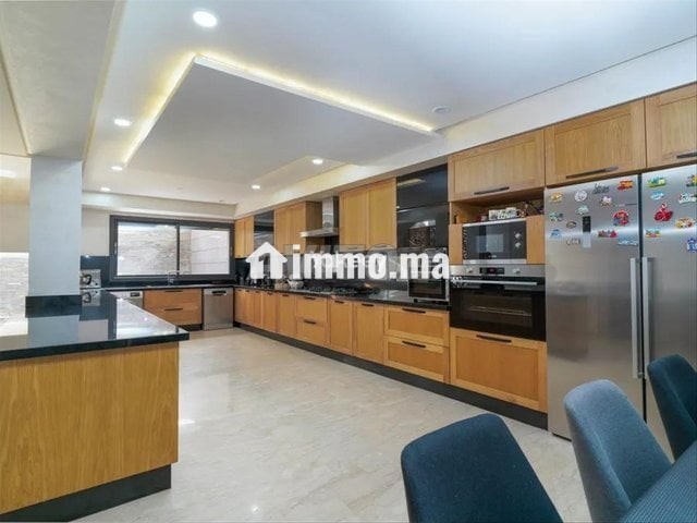 Villa avndre oulfa azhar - Vente Immobilier - Casablanca - photo 4