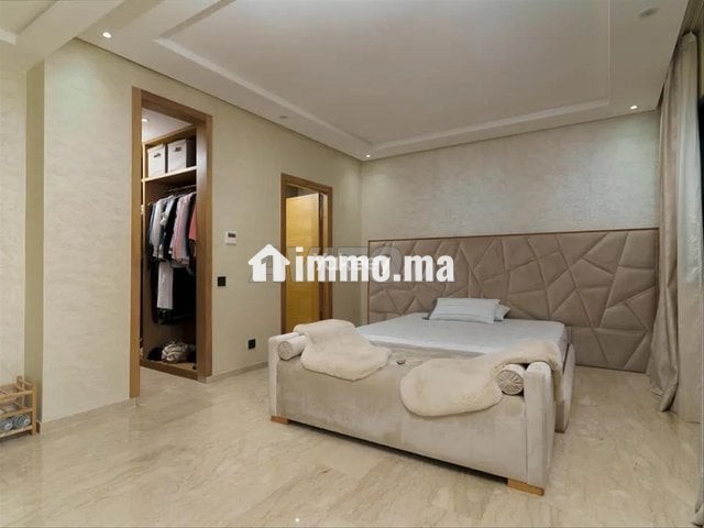 Villa avndre oulfa azhar - Vente Immobilier - Casablanca - photo 7