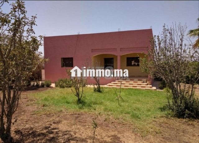 فيرما علىى الشارع تيتر - Vente Immobilier - Berrechid - photo 5