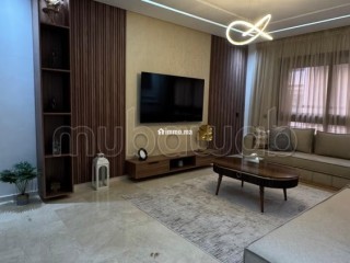 Appartement en location à Hivernage. Surface totale 70 m². Bien meublé - Appartement à louer - Marrakech
