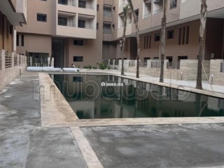 Appartement en location à Hivernage. Surface totale 70 m². Bien meublé - Appartement à louer - Marrakech