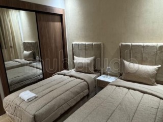 Appartement en location à Hivernage. Surface totale 70 m². Bien meublé - Appartement à louer - Marrakech