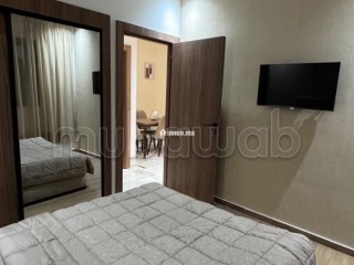 Appartement en location à Hivernage. Surface totale 70 m². Bien meublé - Appartement à louer - Marrakech