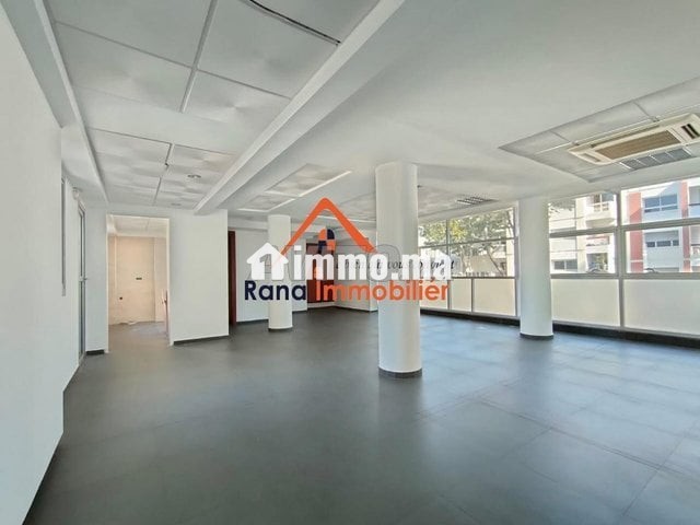 Plateau bureau à louer sur l'Agdal - Location Immobilier - Rabat - photo 2