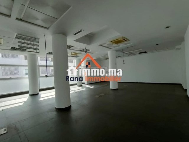 Plateau bureau à louer sur l'Agdal - Location Immobilier - Rabat - photo 3
