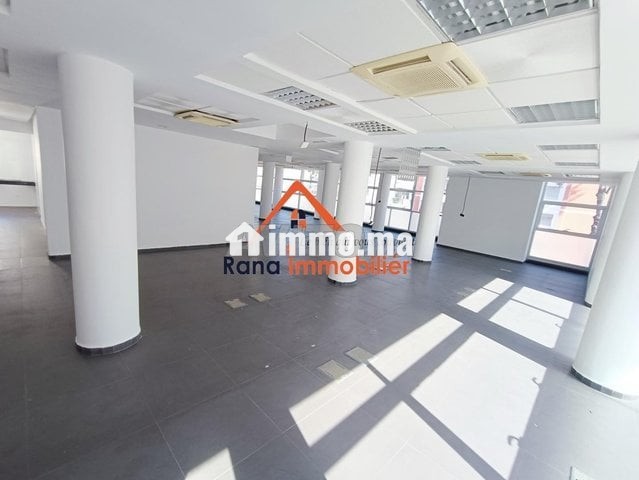 Plateau bureau à louer sur l'Agdal - Location Immobilier - Rabat - photo 5