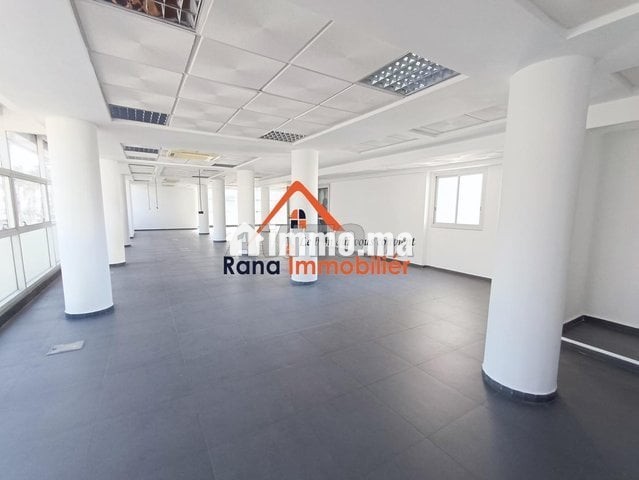 Plateau bureau à louer sur l'Agdal - Location Immobilier - Rabat - photo 8