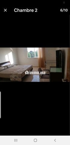 Appartement meublé à louer . 50m de paulvalery - Location Immobilier - Meknes - photo 2