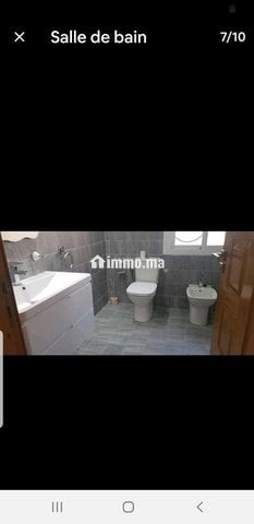 Appartement meublé à louer . 50m de paulvalery - Location Immobilier - Meknes - photo 3