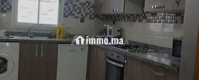 Appartement meublé à louer . 50m de paulvalery - Location Immobilier - Meknes - photo 4
