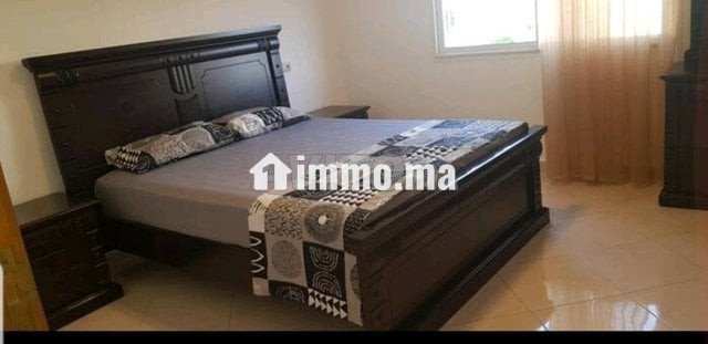 Appartement meublé à louer . 50m de paulvalery - Location Immobilier - Meknes - photo 5