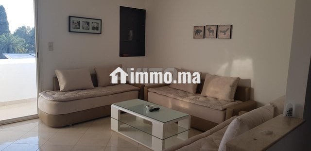 Appartement meublé à louer . 50m de paulvalery - Location Immobilier - Meknes - photo 6