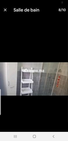 Appartement meublé à louer . 50m de paulvalery - Location Immobilier - Meknes - photo 8