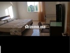 Appartement meublé à louer . 50m de paulvalery - Appartement à louer - Meknes