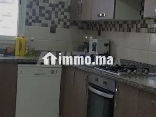 Appartement meublé à louer . 50m de paulvalery - Appartement à louer - Meknes