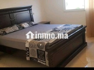 Appartement meublé à louer . 50m de paulvalery - Appartement à louer - Meknes
