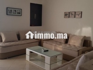 Appartement meublé à louer . 50m de paulvalery - Appartement à louer - Meknes