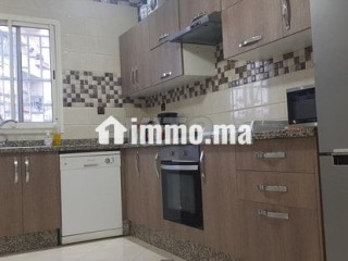 Appartement meublé à louer . 50m de paulvalery - Appartement à louer - Meknes