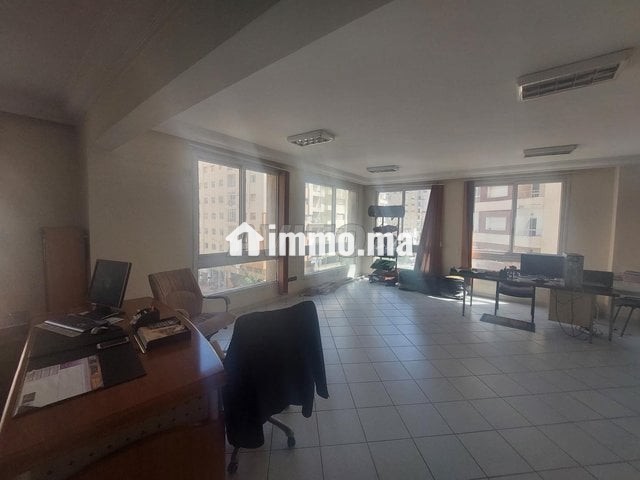 Location d'un plateau de bureaux -MIMOSAS - Location Immobilier - Kenitra - photo 1