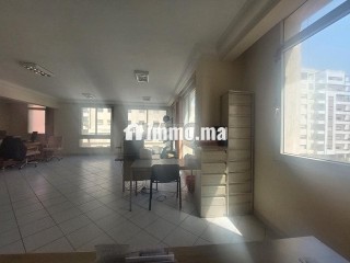 Location d'un plateau de bureaux -MIMOSAS - Bureau à louer - Kenitra