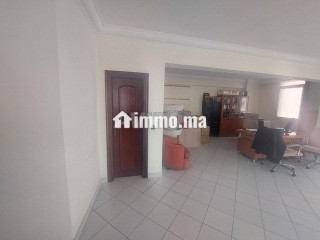 Location d'un plateau de bureaux -MIMOSAS - Bureau à louer - Kenitra