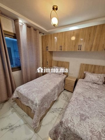 Appartement 2ch meublé gueliz Macdonald Plaza - Location Immobilier - Marrakech - photo 2