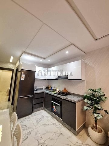 Appartement 2ch meublé gueliz Macdonald Plaza - Location Immobilier - Marrakech - photo 3