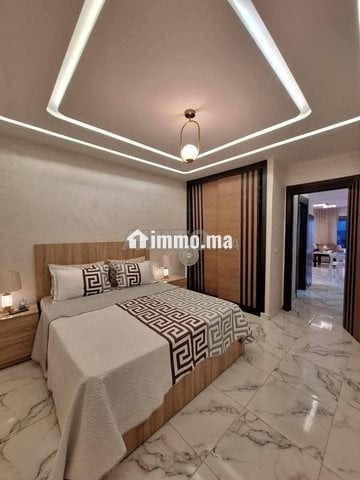 Appartement 2ch meublé gueliz Macdonald Plaza - Location Immobilier - Marrakech - photo 4
