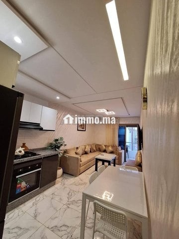 Appartement 2ch meublé gueliz Macdonald Plaza - Location Immobilier - Marrakech - photo 5