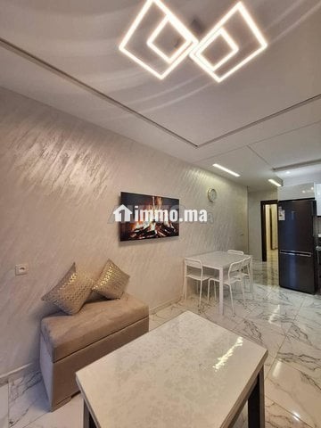 Appartement 2ch meublé gueliz Macdonald Plaza - Location Immobilier - Marrakech - photo 6