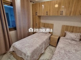 Appartement 2ch meublé gueliz Macdonald Plaza - Appartement à louer - Marrakech