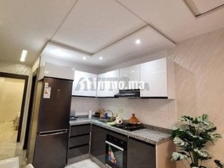 Appartement 2ch meublé gueliz Macdonald Plaza - Appartement à louer - Marrakech