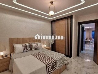 Appartement 2ch meublé gueliz Macdonald Plaza - Appartement à louer - Marrakech