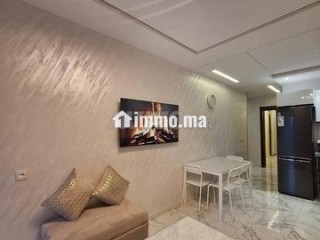Appartement 2ch meublé gueliz Macdonald Plaza - Appartement à louer - Marrakech