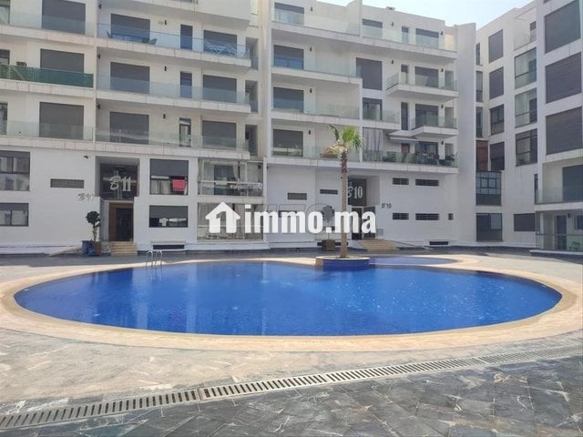 Apaprtement meublé pour longue durée - Location Immobilier - Agadir - photo 1