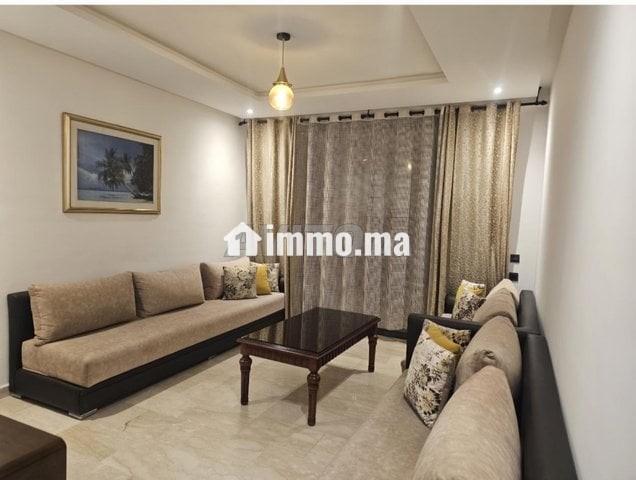 Apaprtement meublé pour longue durée - Location Immobilier - Agadir - photo 3