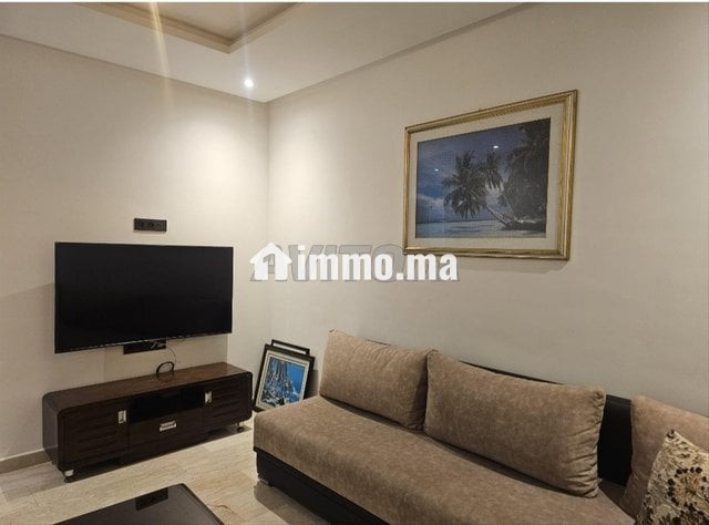 Apaprtement meublé pour longue durée - Location Immobilier - Agadir - photo 5