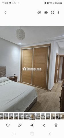 Apaprtement meublé pour longue durée - Location Immobilier - Agadir - photo 8