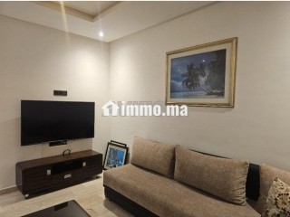 Apaprtement meublé pour longue durée - Appartement à louer - Agadir
