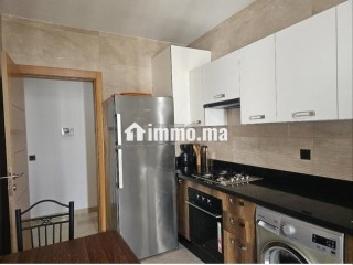 Apaprtement meublé pour longue durée - Appartement à louer - Agadir