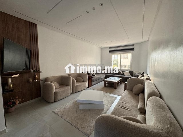 Un magnifique appartement meublé à Hassan - Location Immobilier - Rabat - photo 2