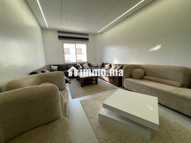 Un magnifique appartement meublé à Hassan - Location Immobilier - Rabat - photo 4