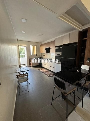 Un magnifique appartement meublé à Hassan - Location Immobilier - Rabat - photo 6