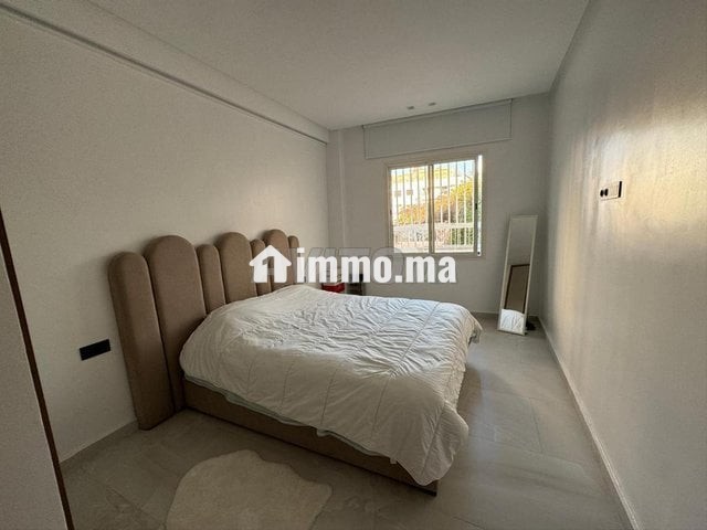 Un magnifique appartement meublé à Hassan - Location Immobilier - Rabat - photo 7