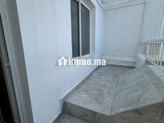 Un magnifique appartement meublé à Hassan - Appartement à louer - Rabat