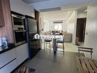 Un magnifique appartement meublé à Hassan - Appartement à louer - Rabat
