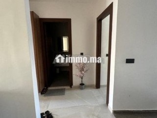 Un magnifique appartement meublé à Hassan - Appartement à louer - Rabat