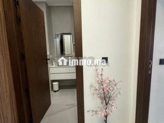 Un magnifique appartement meublé à Hassan - Appartement à louer - Rabat