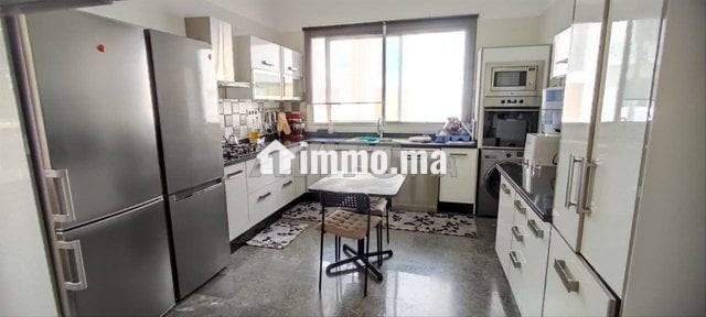 Une magnifique villa avec piscine a Hassan - Location Immobilier - Rabat - photo 6